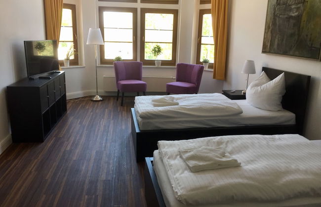 Ferienwohnung Wittenberg - Foto 8