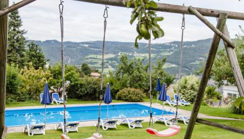 Merlhof - Foto 5, Garden, sunbed, Garden view