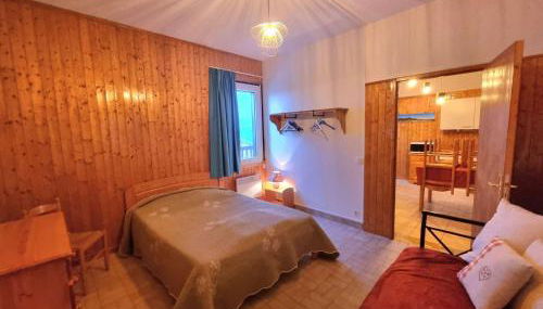 Appartement cosy à Chaillol 1600, 6-8 pers, terrasse sud, WiFi, parking proche - FR-1-393-31 - Foto 2