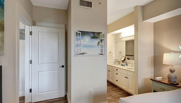 Market Street Inn 545 - Foto 2, Habitación