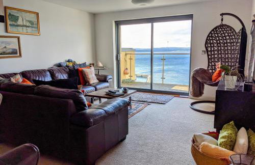 Panoramic sea views, sleeps 4, Torquay - Foto 12