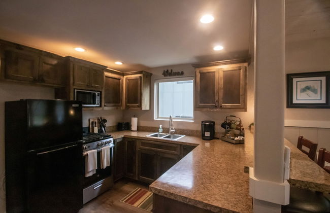 Treetop River Cabins - Foto 18