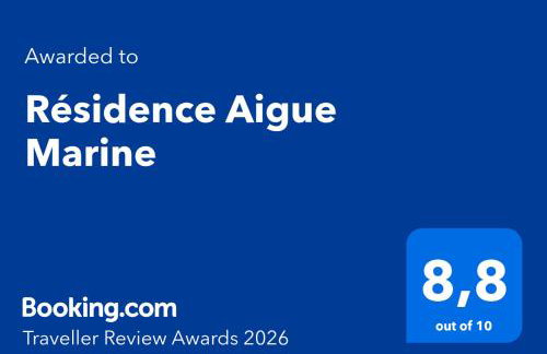 Résidence Aigue Marine - Photo 27