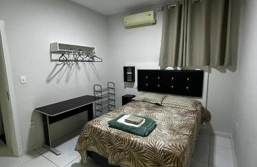 Apartamento mobiliado no Canarinho (Ville Roy) - Foto 6
