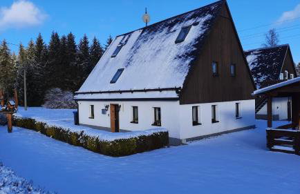 Ferienhaus am Erzgebirgskamm - Foto 37