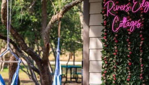 Bluebonnet Waterfront Cottage With Hot Tub - Foto 5, Other