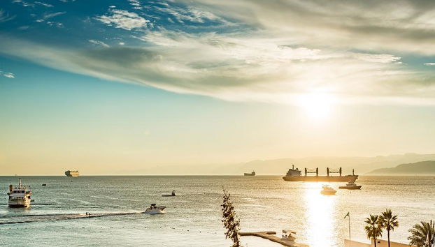 Wadi Rum 4X4 Jeep Tour ride with Aqaba City Tour - Photo 3
