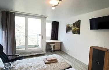 neue Wohnung im Gebäude des Graf Eberhard Hotels - Foto 7