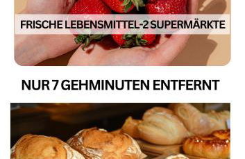 Balkon-Parken-Self-Check-in-Limes2Living-Niedernberg - Foto 19