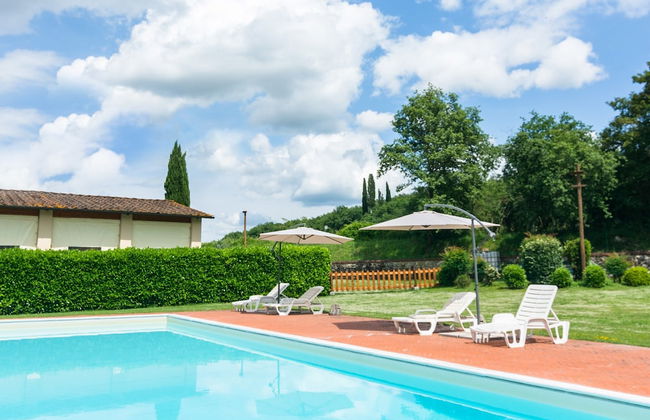 Country House With Pool and Court - Foto 17