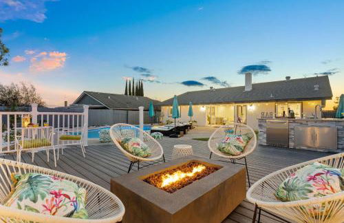 Upscale Resort House, Views, Saltwater Pool, Spa - Foto 10