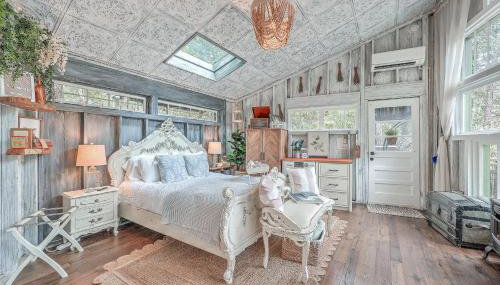 The Hummingbird Treehouse - Foto 2