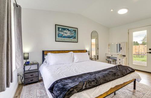 Water Views and Hot Tub Kims Kastle in Stanwood! - Foto 16