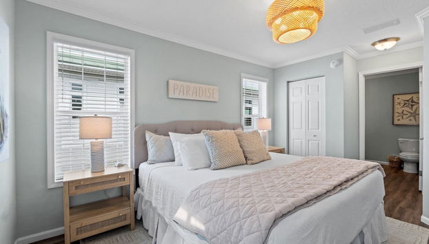 Pet Friendly Beach House - Hakuna Matata - Foto 2, Habitación