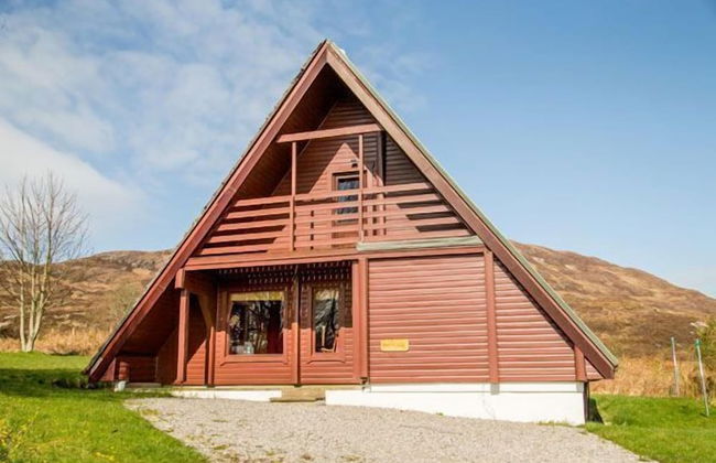 Steading Holidays - Ian's Lodge - Foto 1