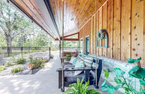 Pool, Hot Tub and Pool Table! Grand Home in Tomball - Foto 36