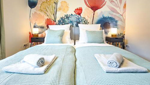 STAR-Apartment - Garden with Terrace, Calm, 120m2 - Foto 5