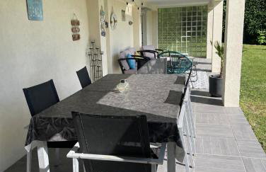 Appartement terrasse avec vue et parking privé - Foto 1