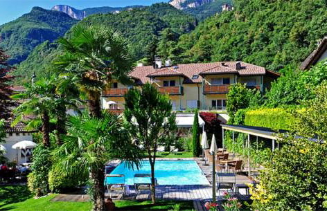 Apparthotel Gartenresidence Nalserhof - Foto 140