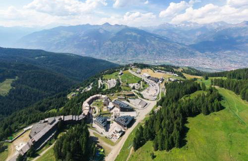 Monolocale sulle piste da sci - Foto 18