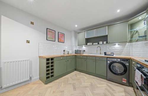 Pilrig Modern 2 Bedroom Apartment - Edinburgh - Foto 42