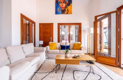 Villa with sunny private pool in golf resort - child friendly! - Foto 6