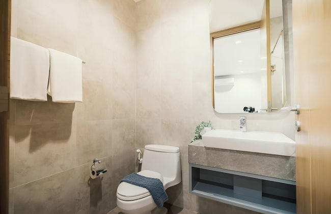 Sandbox beachfront villa2 - Foto 24