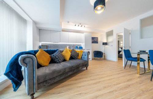 Modern Stylish 2 bedroom apartment in the heart of Potters Bar - Foto 14