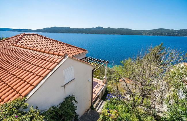 Holiday rental in Dubrovačko primorje with terrace - Photo 28