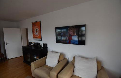 Sonnige 4 Zimmer Ferienwohnung nähe See bis zu 6 Personen - Photo 77