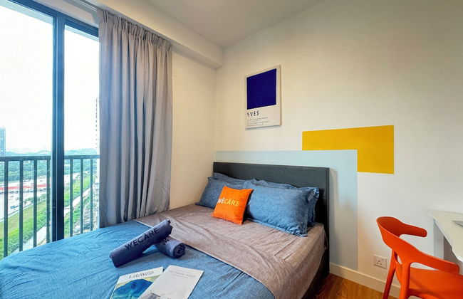 Edumetro Suites USJ1 Subang Jaya - Foto 47