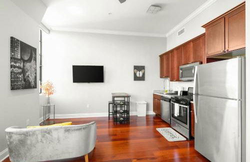 XL Studio - Chic Flat - Rooftop Pool & Gym - Foto 10