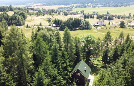 Domek Dorota z widokiem na góry Lasówka 5km do Zieleniec Ski Arena - Foto 19