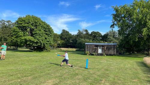 Mountbatten Shepherds hut & Buckhurst Shepherds hut - Foto 5