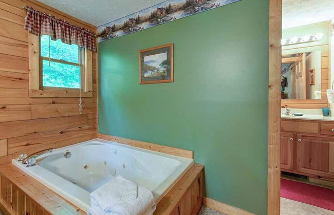 Cub's Cove by Jackson Mountain Rentals - Foto 13