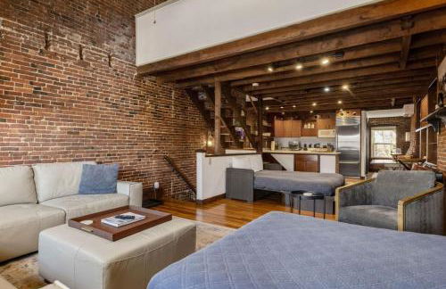 City Loft Group Getaway King Downtown Location - Foto 26