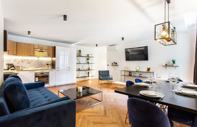Luxurious Apartment - 3br/6p - Faubourg-du-roule - Foto 11