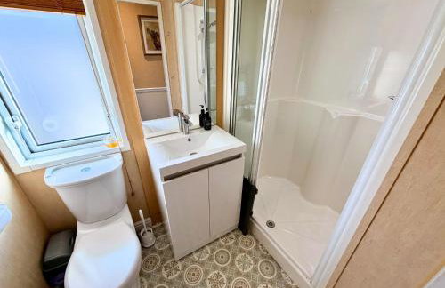 Hot Tub Lodge, Panoramic Views & Free Golf, Dog Friendly - Foto 45