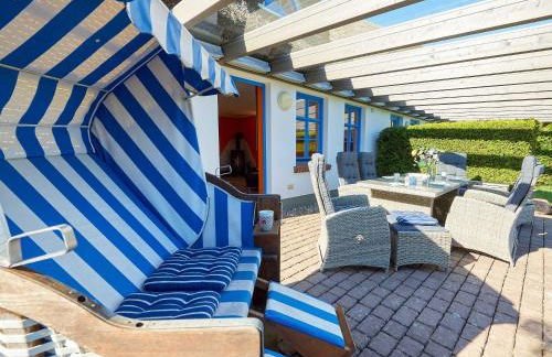 Reethaus Zickersche Berge - WG 02 mit Kamin und Terrasse - Foto 27