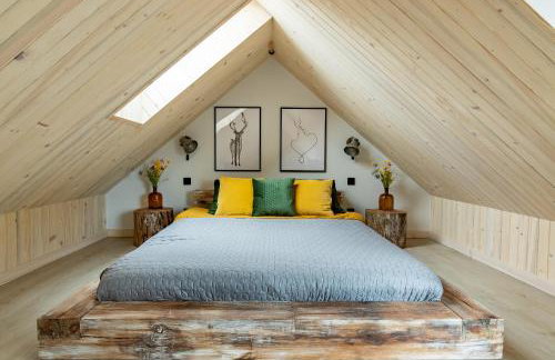 Wioska Radoska - Czerwona Stodoła na mazurach przez cały rok - Foto 8