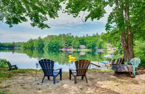 Denmark Waterfront Cabin with Dock and Charcoal Grill! - Foto 2