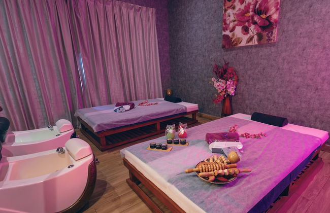 Loumage S Suites and Spa - Photo 58