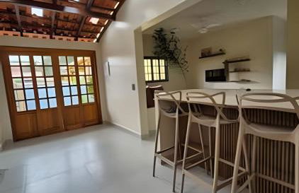 Vila Tero 400 metros da praia de Boraceia - Foto 31