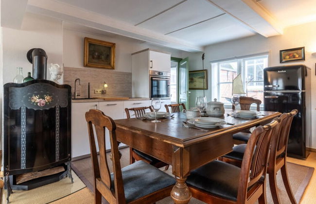 Charmante Ferienwohnung am Hafen - Foto 18