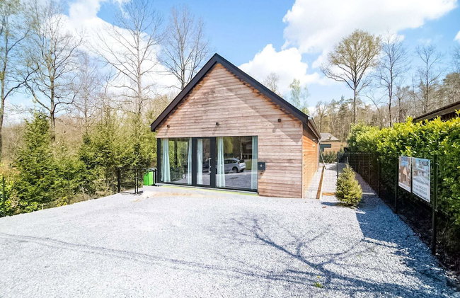 Idyllic Chalet in Biron with 2 Hot Tubs & Sauna - Photo 1