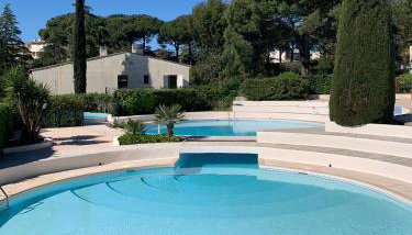 2 pièces, moderne et lumineux avec piscine en résidence privée - Foto 4