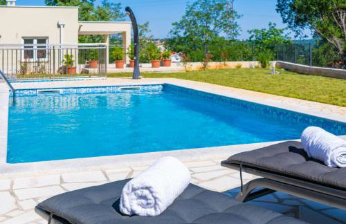 Villa Sarah, mediterranean elegance minutes from the beach - Photo 12