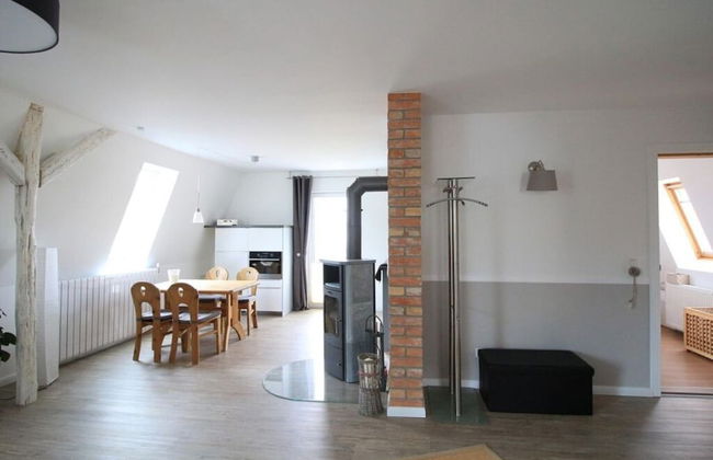 Holiday Apartment Mozartmansarde - Foto 14