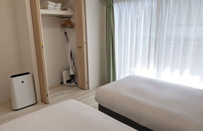 Eslead Hotel Namba Daikokucho - Foto 7