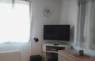 Spacieux studio entre mer et montagne - Foto 3